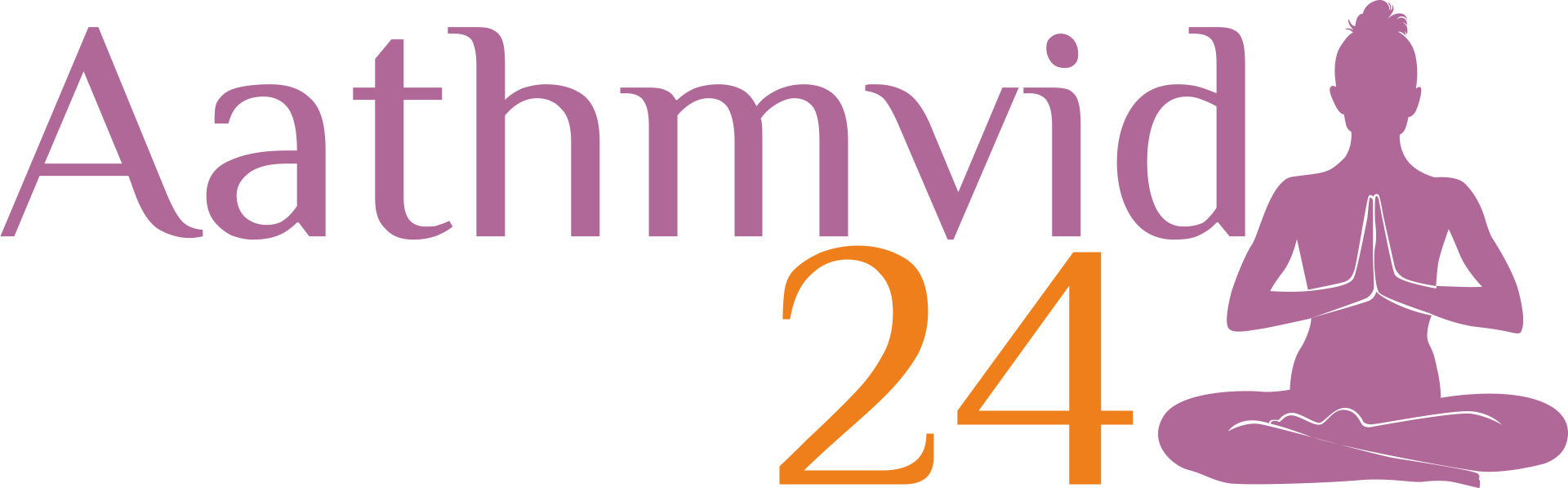 Aathmvid 24 Logo